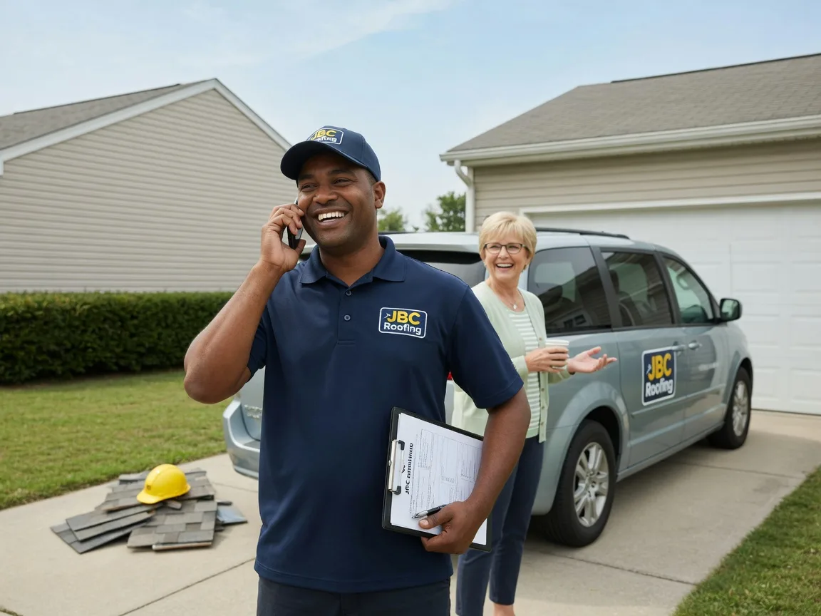 Roof Replacement Glen Arm, MD FAQs